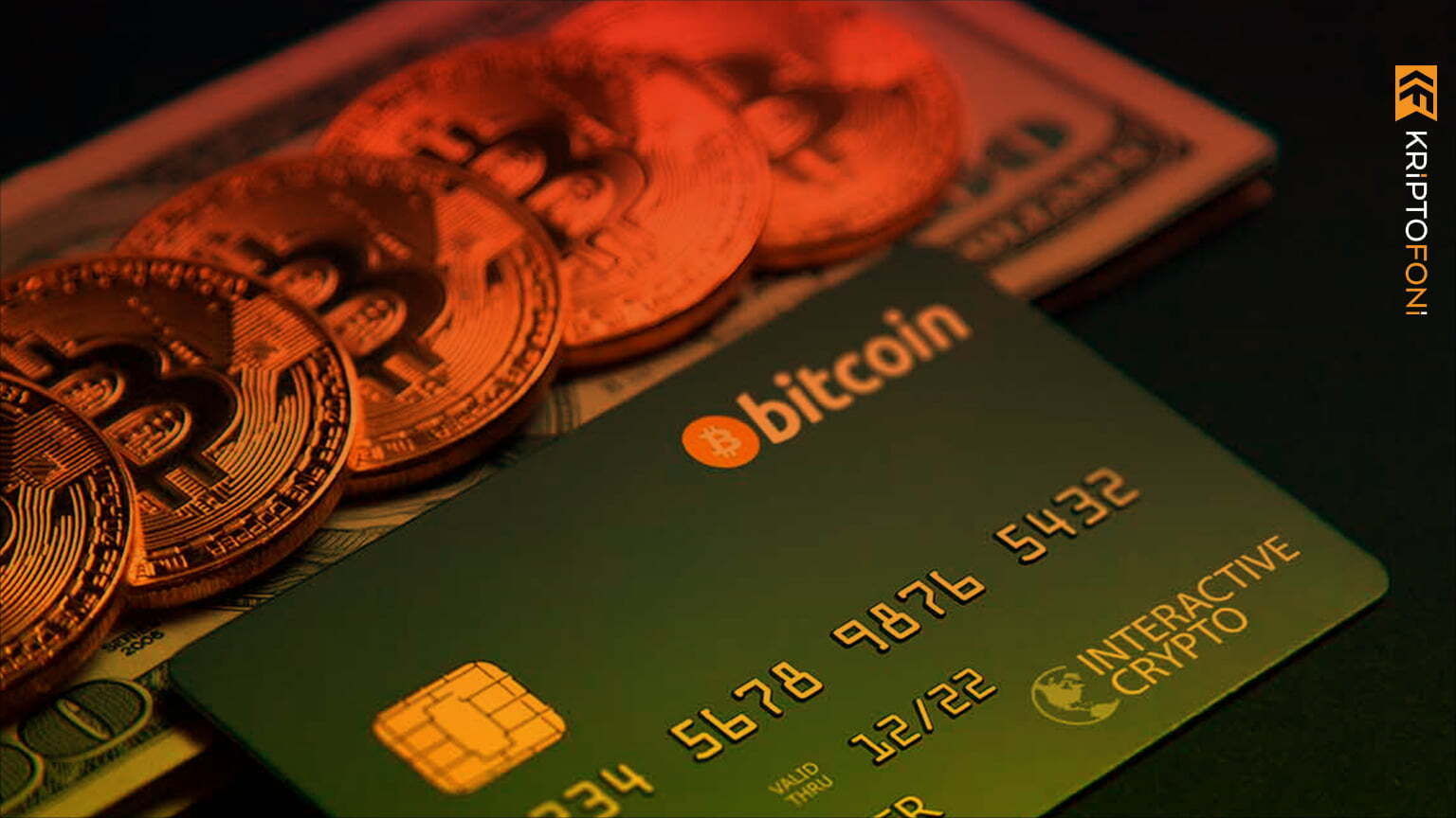 Gerçek dünyada Bitcoin, Ethereum ve Litecoin gibi kripto para birimleri
