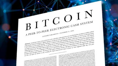 Satoshi Nakamoto, 2008'de Bitcoin'in whitepaper'ını yayınlayarak dünyanın ilk küresel kripto