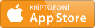 Kriptofoni App Store