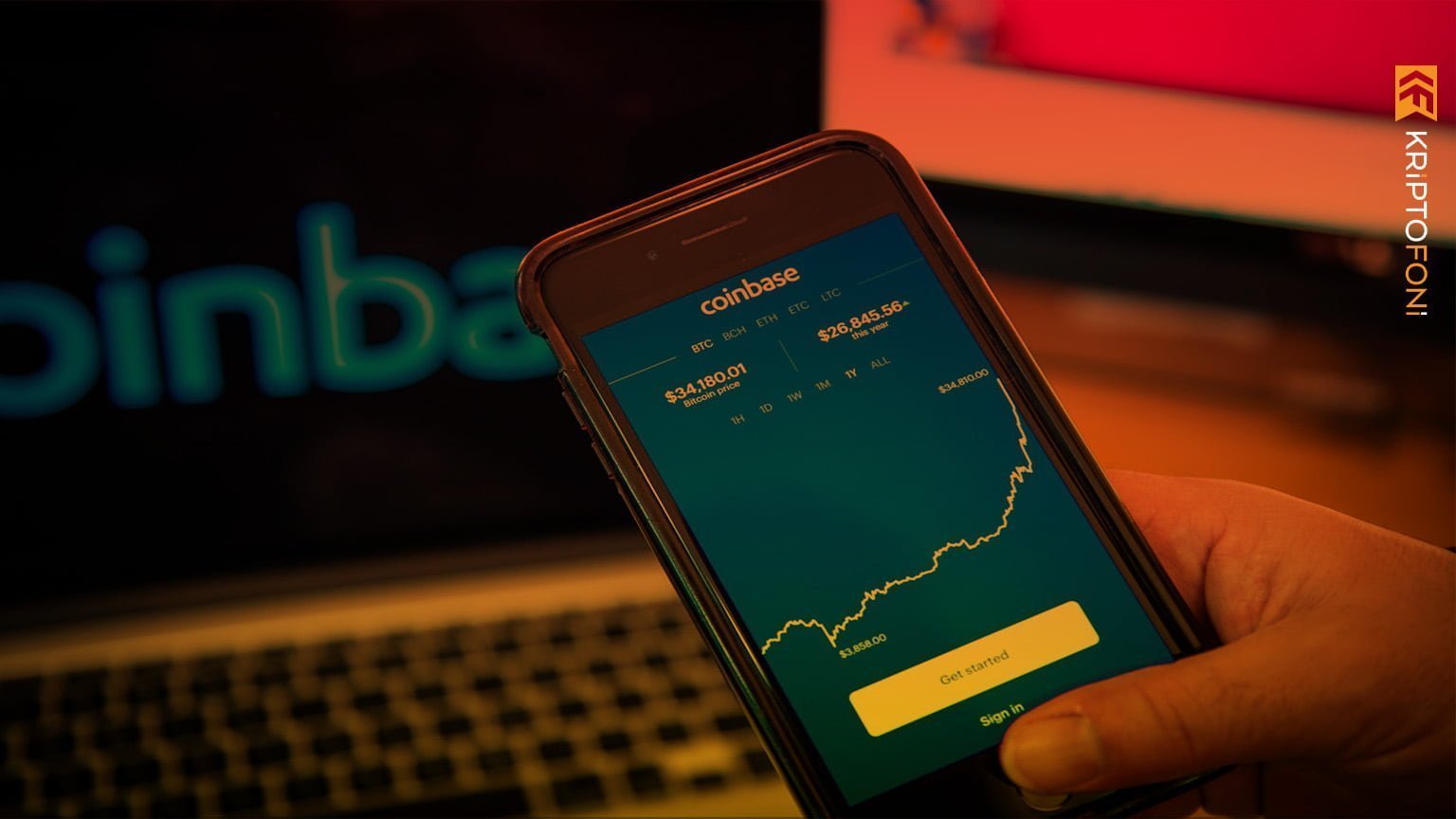 ABD merkezli en büyük kripto para borsası Coinbase, üç popüler