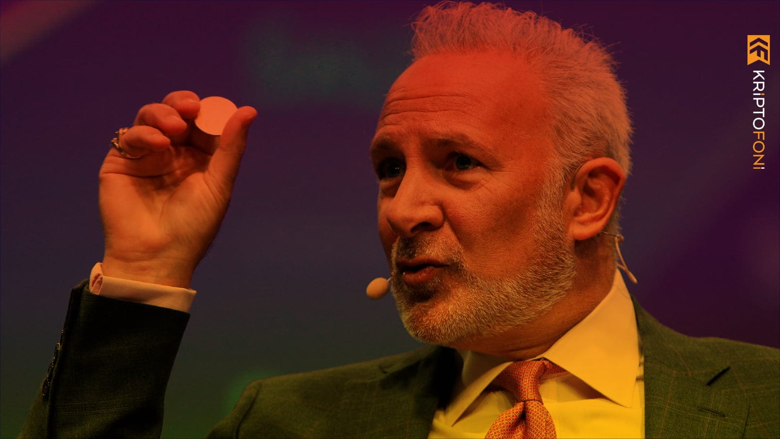 Ünlü Bitcoin düşmanı Peter Schiff, MicroStrategy CEO’su Michael Saylor’ın Twitter’da