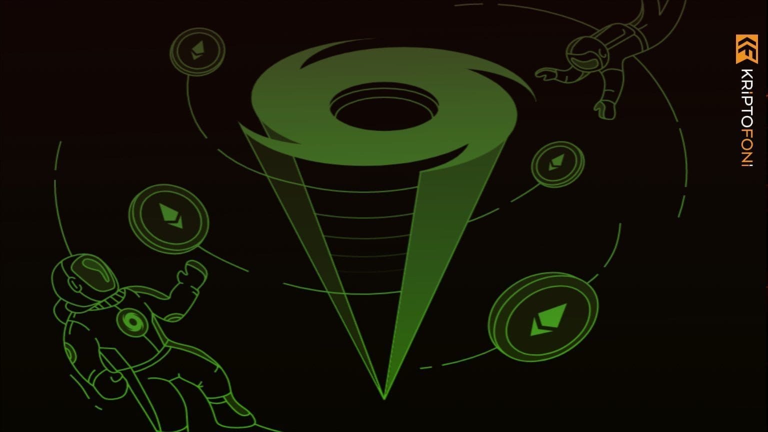 Tornado Cash Nedir, Nasıl Alınır? 5 Başlıkta TORN Bu rehberimiz sayesinde, Tornado Cash nedir, TORN nedir, Tornado Cash