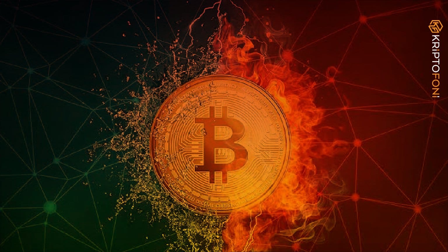 Hafta sonu boyunca lider kripto para birim Bitcoin (BTC), geniş