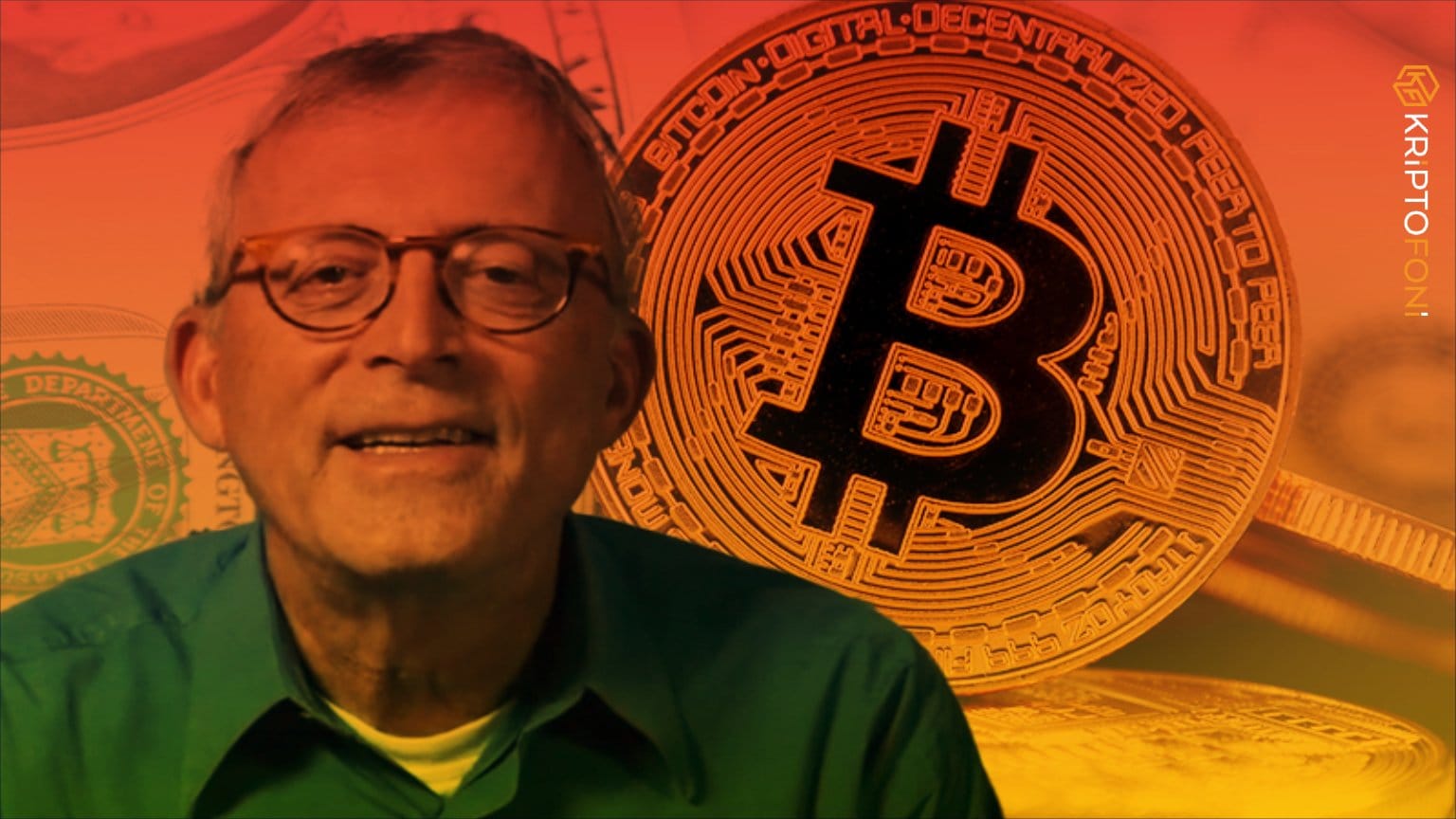 Tecrübeli analist ve trader Peter Brandt, lider kripto para birimi