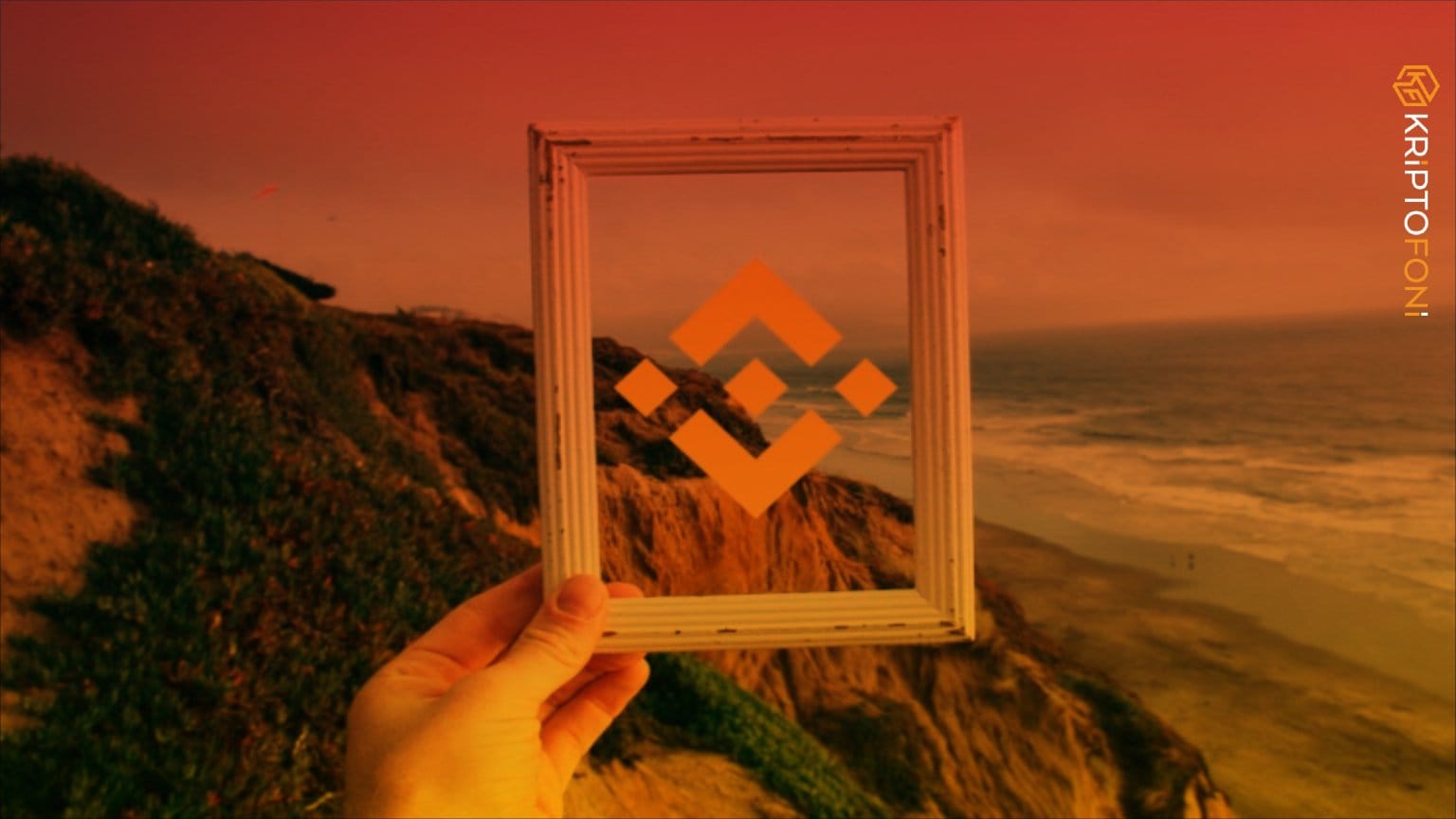 Bu rehberimizde son Blockchain modası NFT‘yi ele alacak, Binance NFT