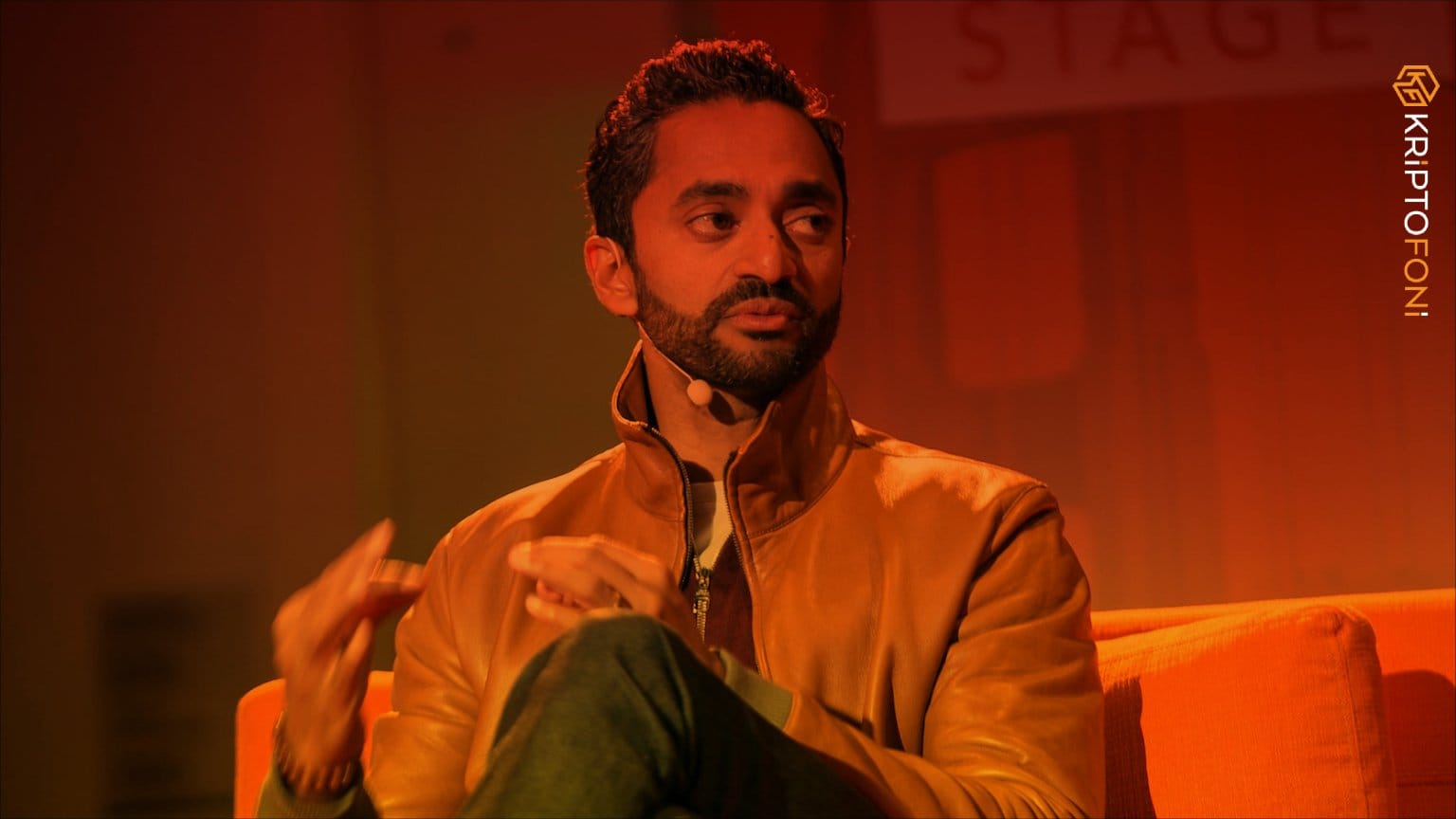Bitcoin milyarderi ve risk sermayedarı Chamath Palihapitiya, All-In podcast’inin son