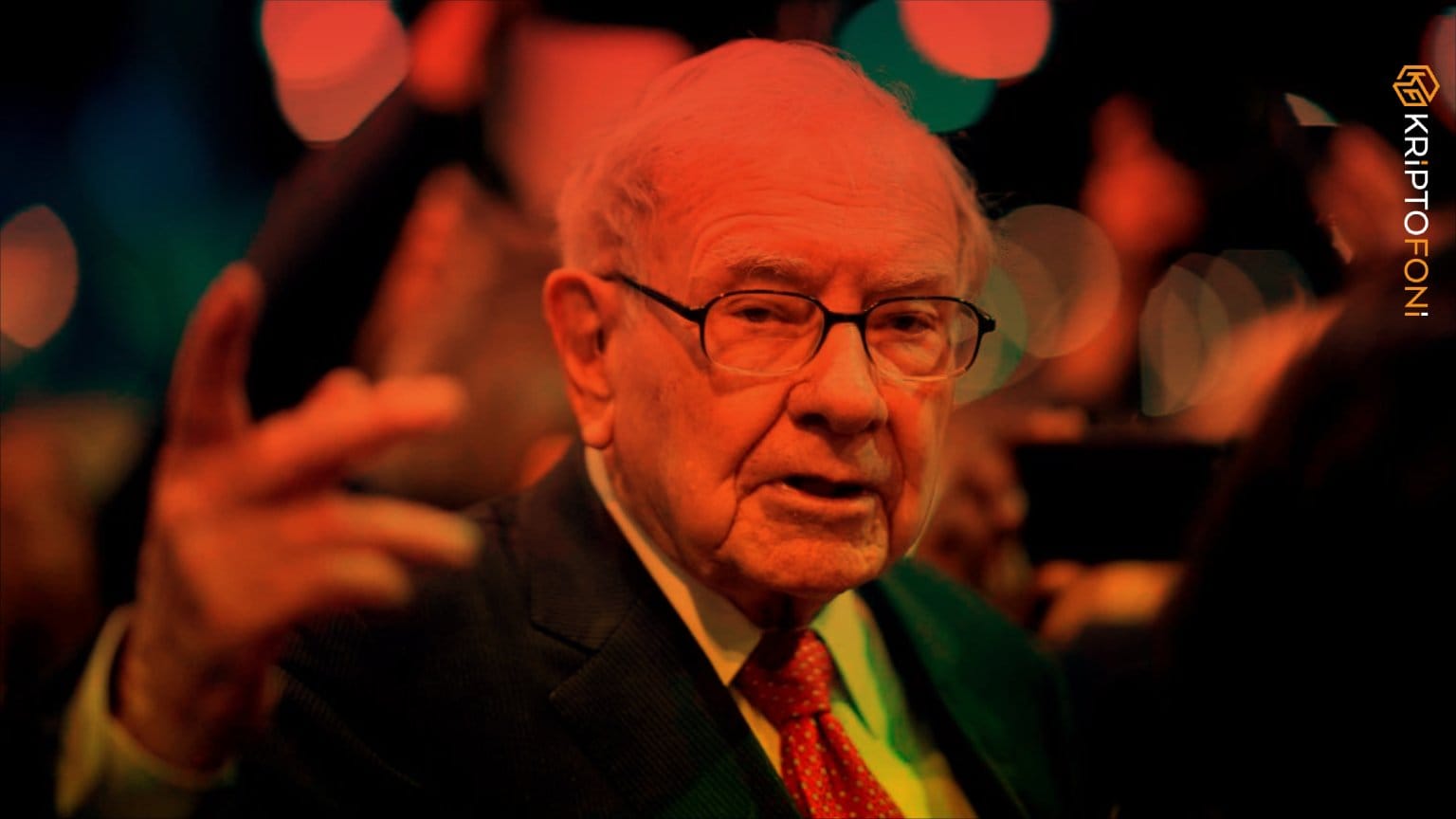 Milyarder yatırımcı Warren Buffett’in torunu Nicole Buffett, kısa süre önce