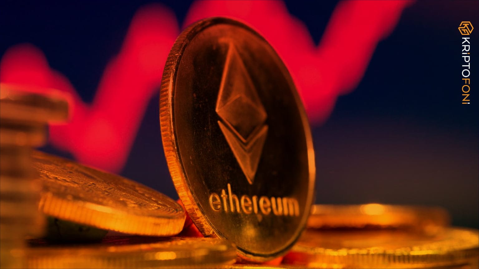 Ethereum (ETH) 3.250 dolar seviyesinin üzerinde bir taban oluşturdu ve