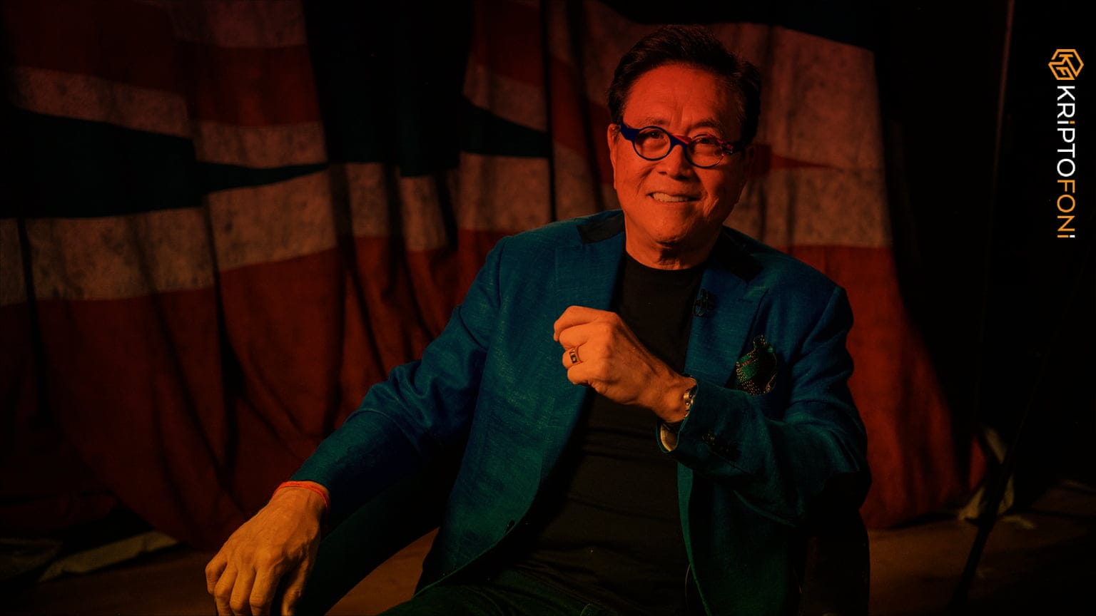 Ünlü Kitabın Yazarı Çin’in Kripto Para Yasağının Gerçek Nedenini Açıkladı Ünlü emlak yatırımcısı ve finansal okuryazarlık üzerine en çok satan