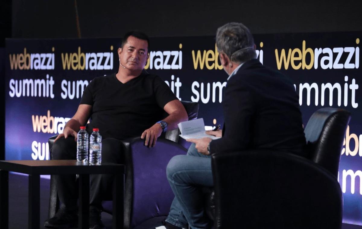 Webrazzi Summit 2021’e katılarak Webrazzi kurucusu ve CEO’su Arda Kutsal’ın