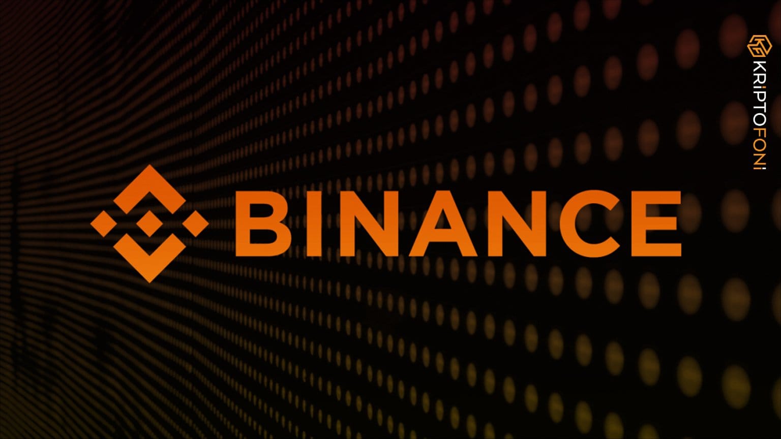 İşlem hacmi bakımından dünyanın en büyük kripto para borsası Binance’ın