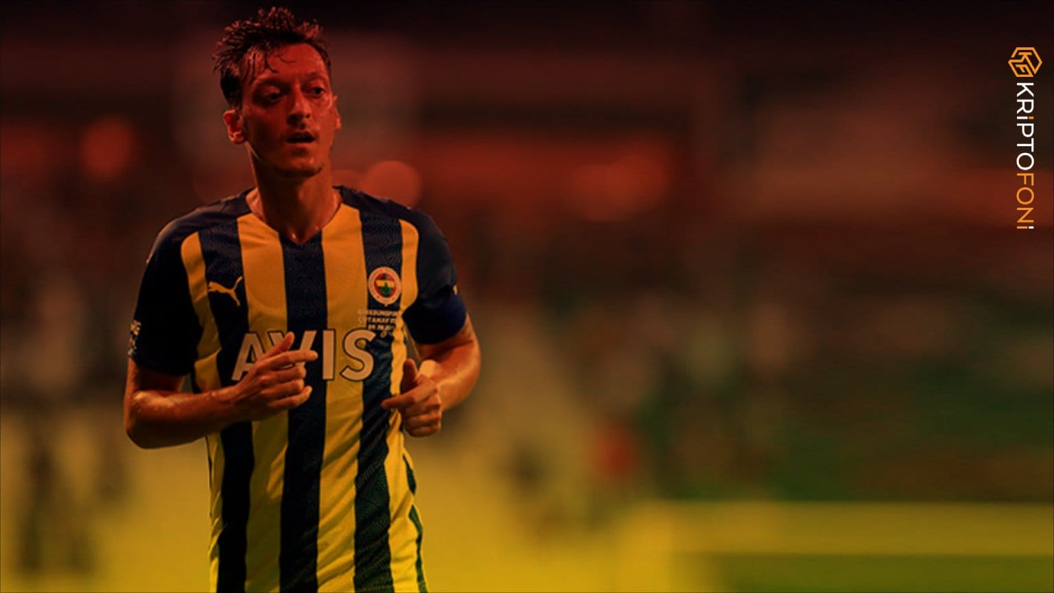 The Sun tarafından paylaşılan habere göre dünyaca ünlü futbolcu Mesut