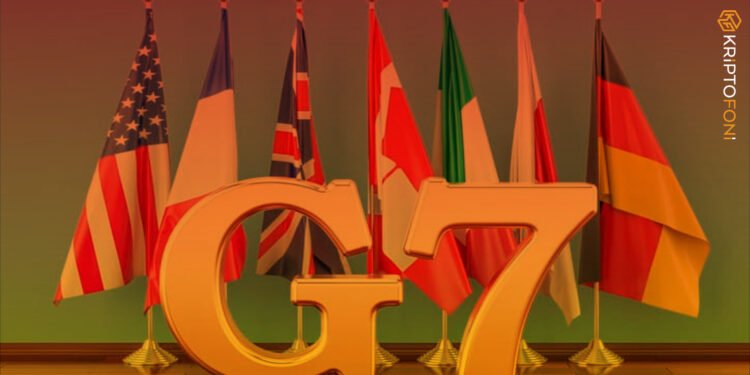 G7 Merkez Bankasi Dijital Parasi