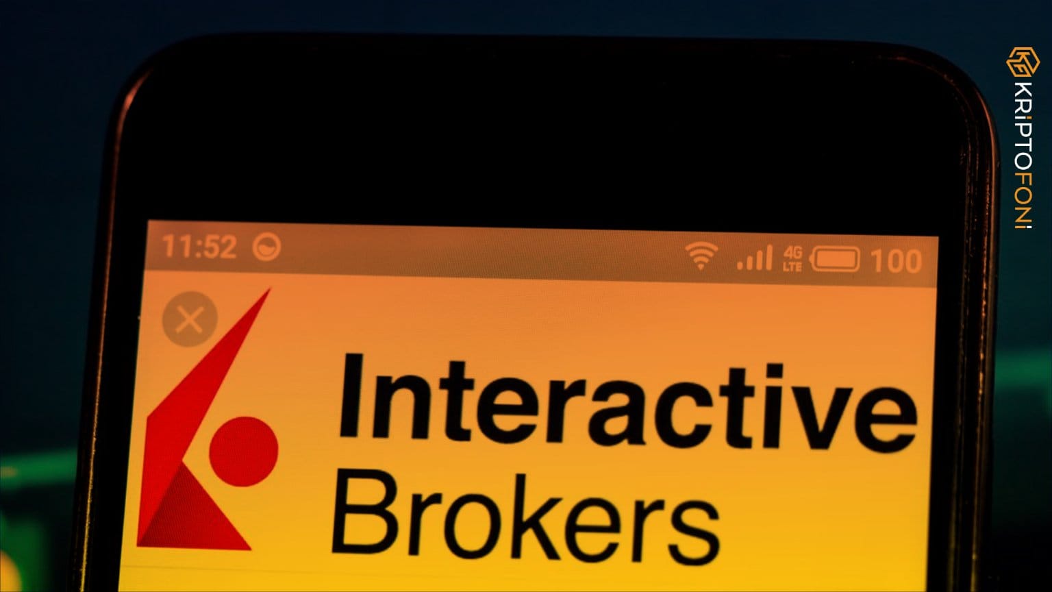 ABD’nin en büyük elektronik ticaret platformu Interactive Brokers, 18 Ekim