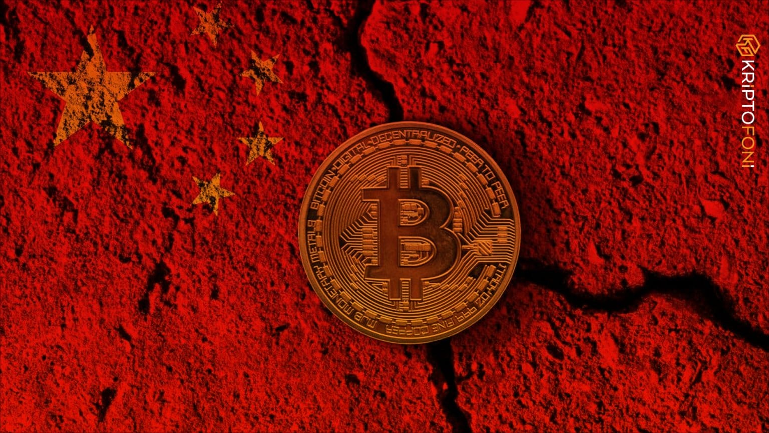 Çin’de bir ay önce kripto para madenciliği ve havale işlemleri