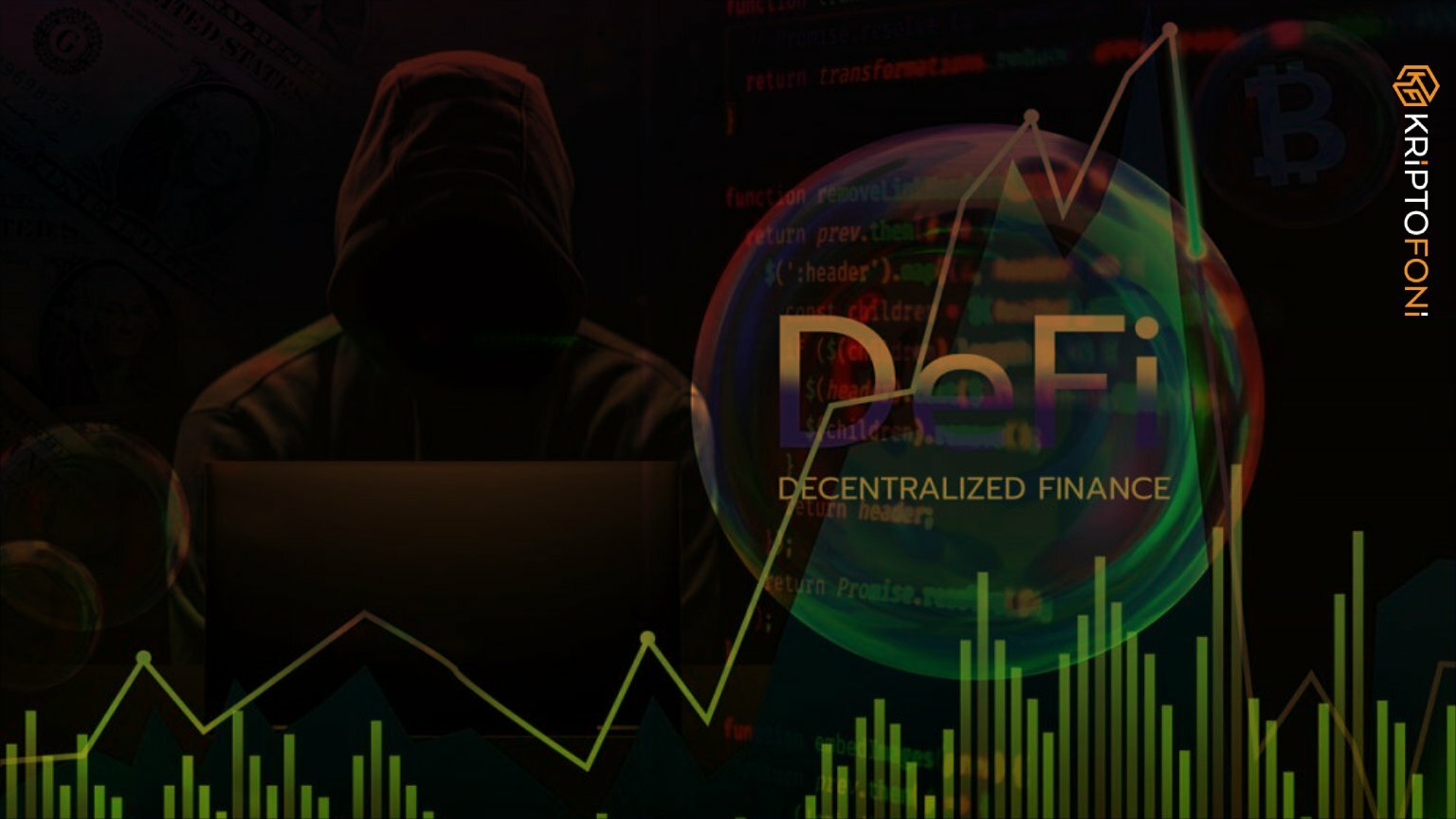 Blockchain analitik şirketi Elliptic, dolandırıcıların kripto para dünyasının hızla büyüyen