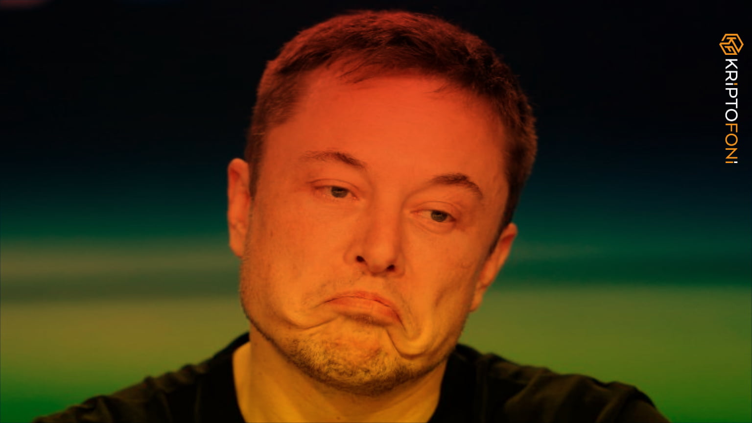 Tesla CEO’su Elon Musk, kripto para yatırımcılarına verilebilecek en kötü