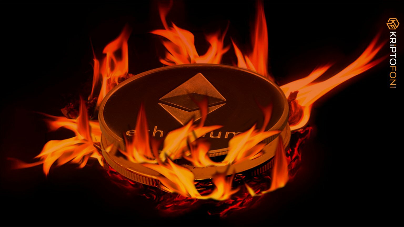 OpenSea Vasıtasıyla 400 Milyon Dolar Değerinde Ethereum (ETH) Yakımı Yapıldı! Ultrason.money’in sağladığı verilere göre Ethereum ağında NFT pazaryeri OpenSea’nın yüzde