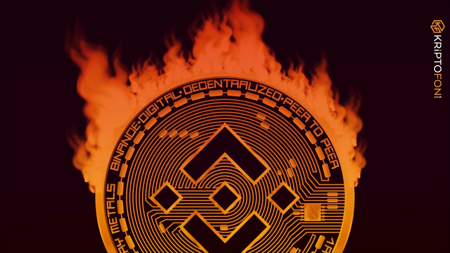 BurnBNB verilerine göre, yakılan toplam BNB miktarı şu anda 3.5