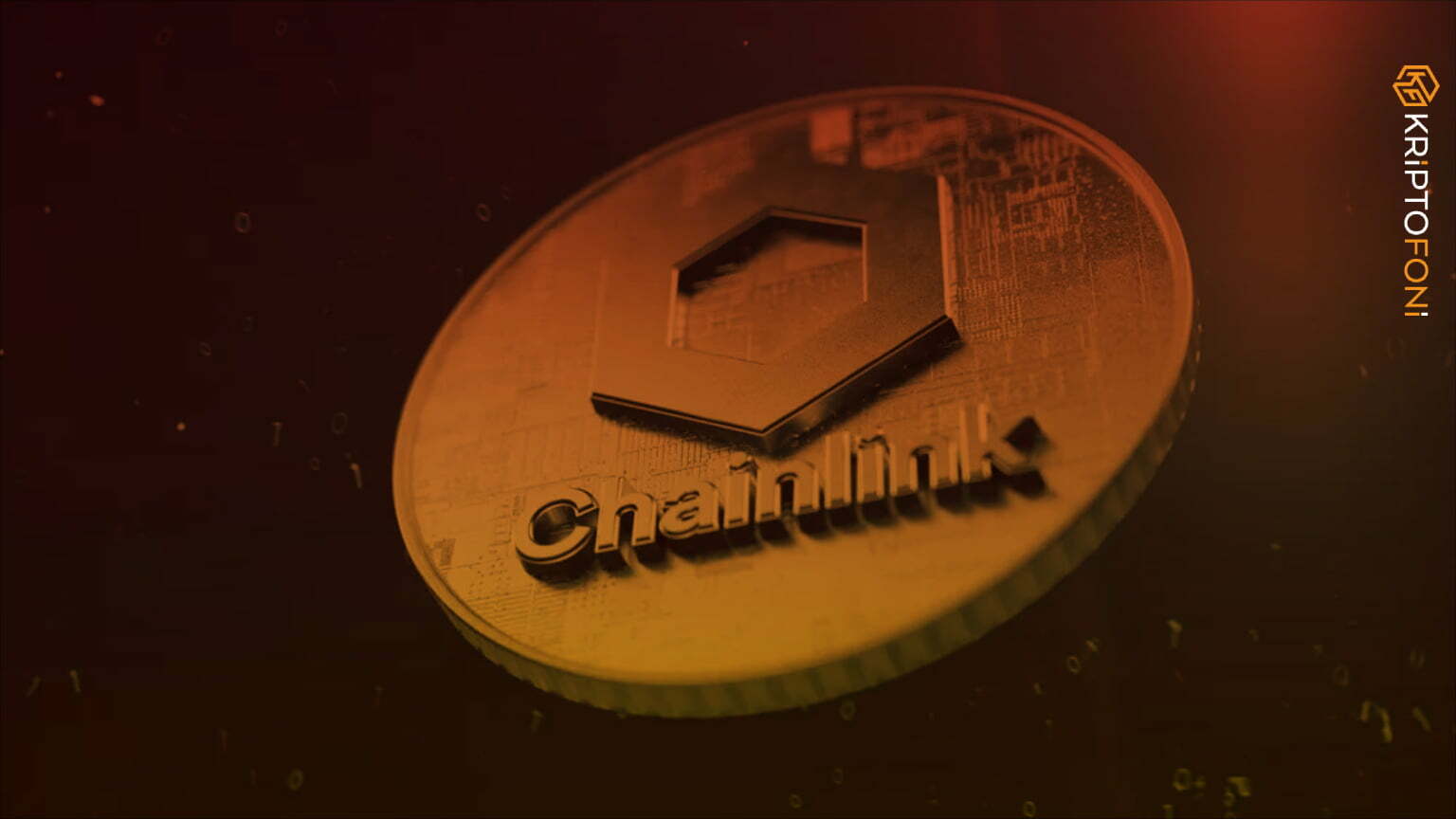 CoinMarketCap’in verilerine göre Chainlink (LINK), son 24 saatte yüzde 10