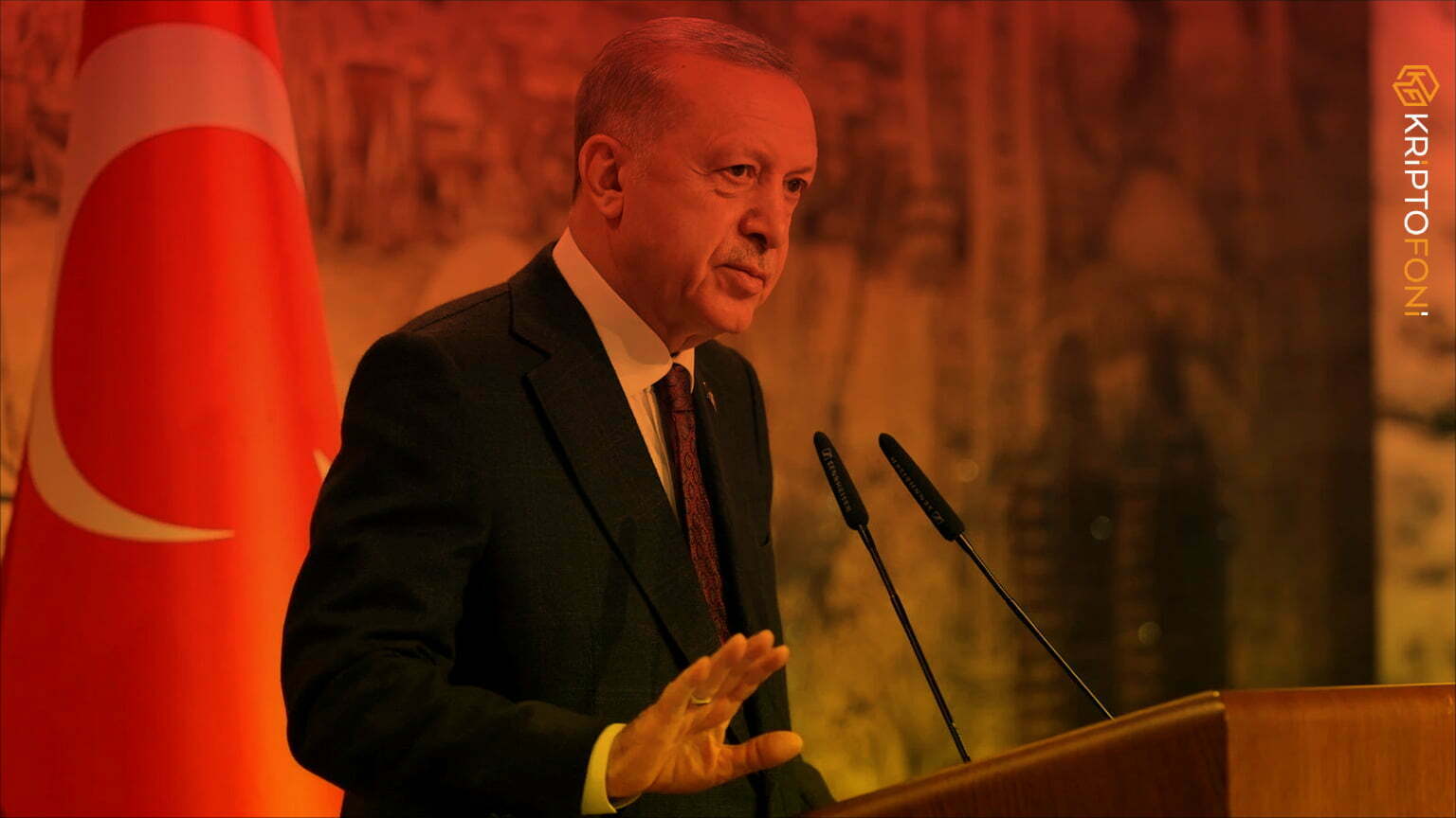 Cumhurbaşkanı Recep Tayyip Erdoğan’ın “kripto yasası hazır yakında meclise gelecek”