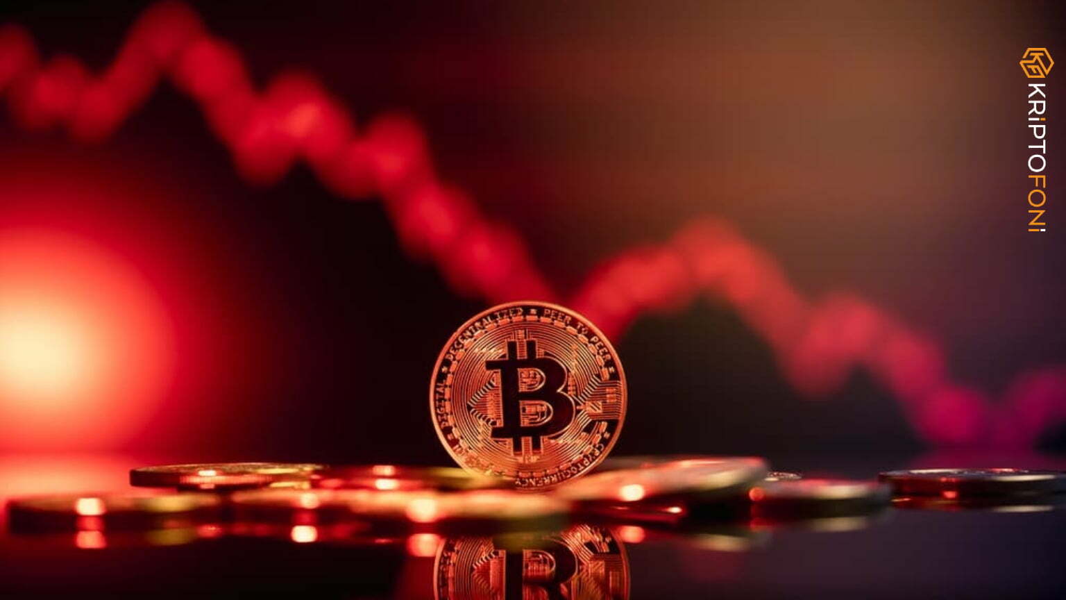 VanEck’in Dijital Varlıklar Başkanı Gabor Gurbacs, Twitter hesabından Bitcoin fiyatındaki