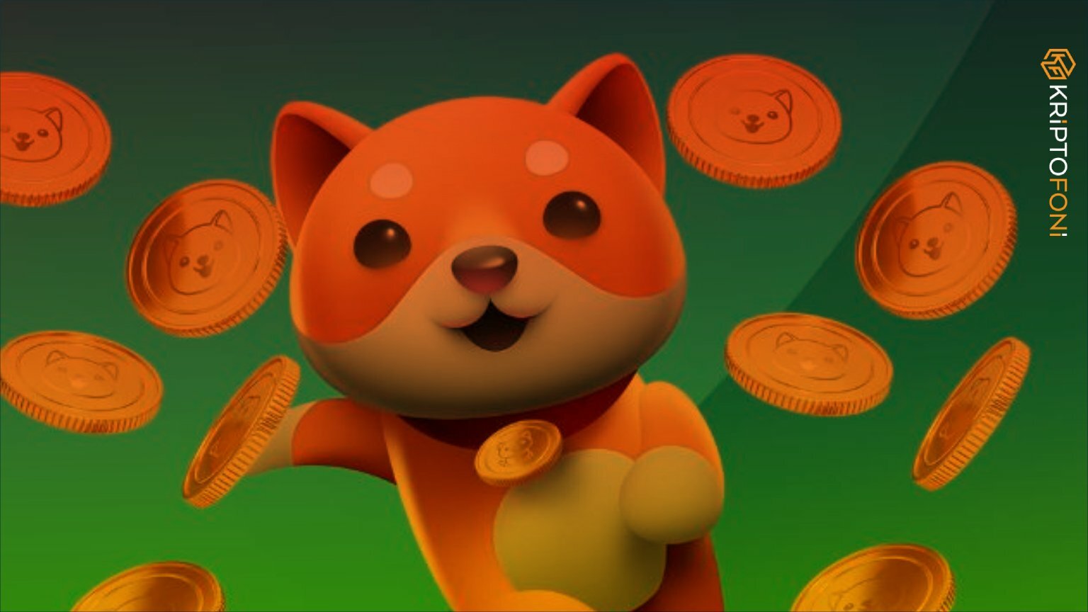 Analitik platformu WhaleStats’ın verilerine göre, köpek temalı kripto para birimi