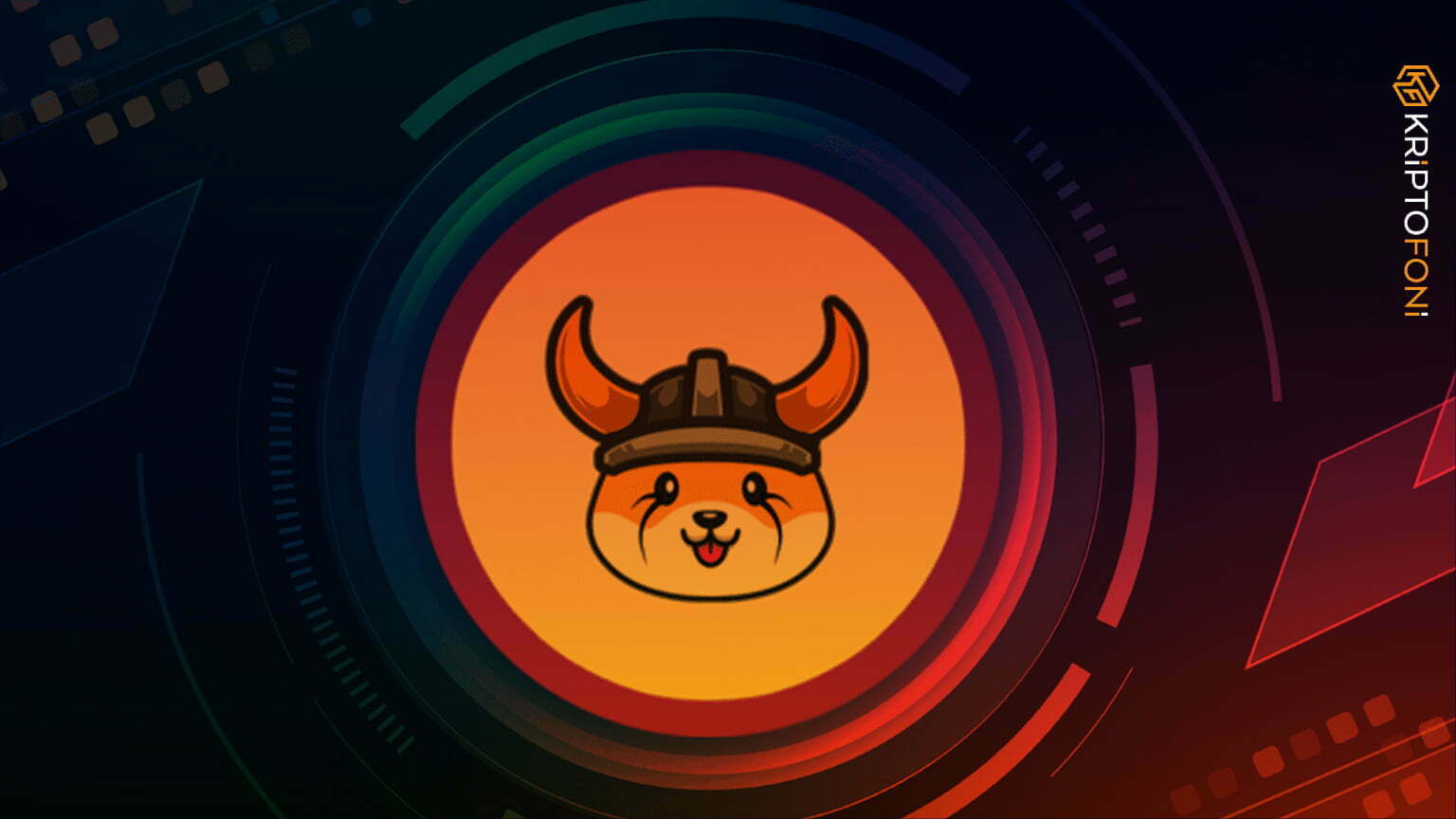 Floki Inu’nun Twitter hesabı, yarın 22 Ocak’ta Floki Inu blockchain’inin