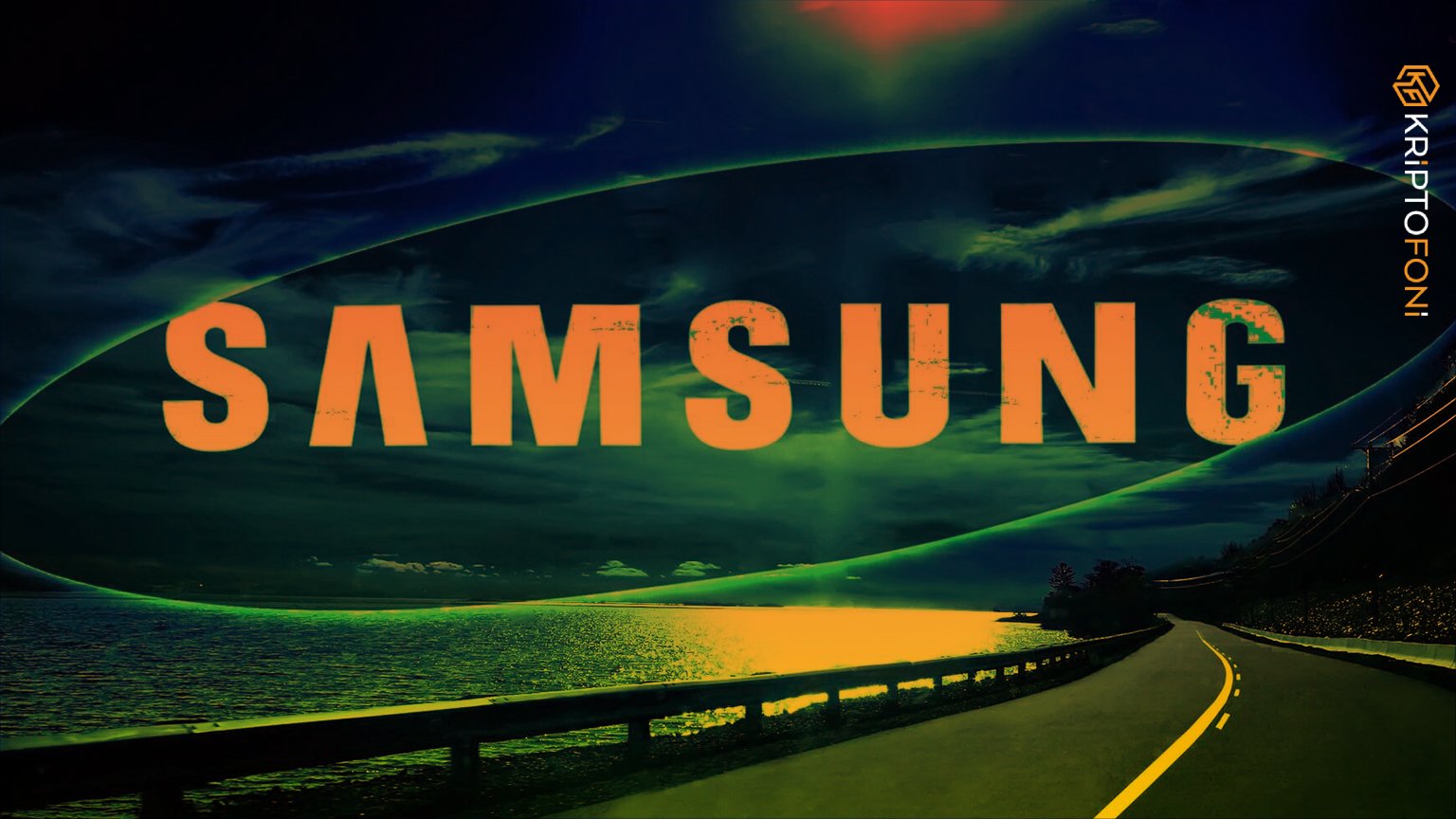 Güney Koreli elektronik devi Samsung, yeni bir ağaç dikme girişimi