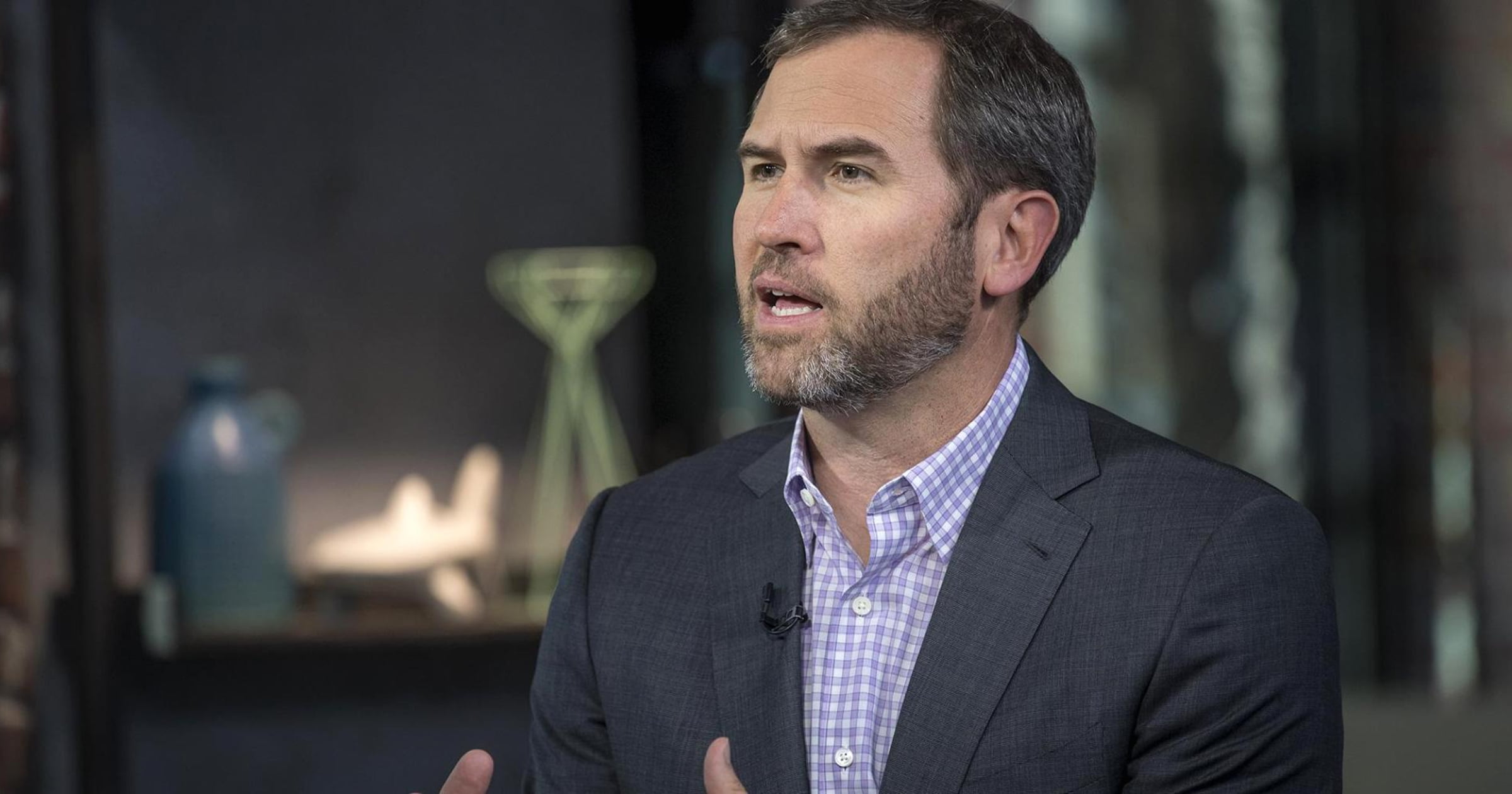 Bloomberg TV’ye röportaj veren Ripple CEO’su Brad Garlinghouse, mahkemenin ABD