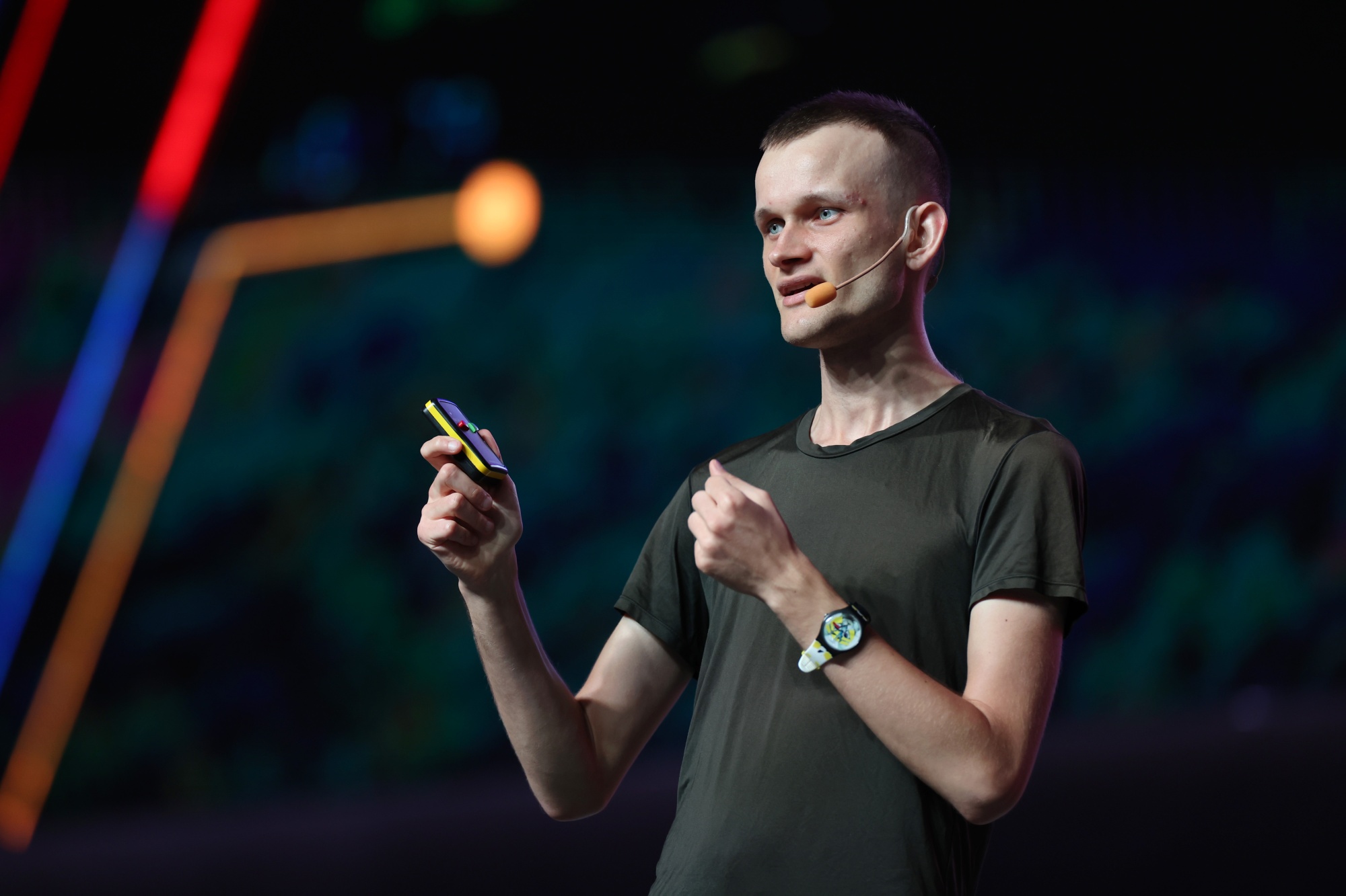 Ethereum’un kurucusu Vitalik Buterin, Ethereum ağının karşılaştığı mevcut verimsizlikleri ve