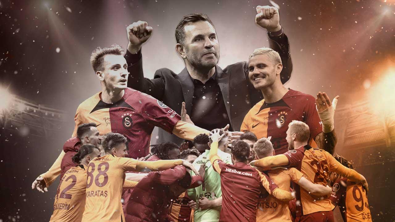 Türkiye’nin önde gelen futbol kulüplerinden Galatasaray, bugün Türkiye Süper Ligi