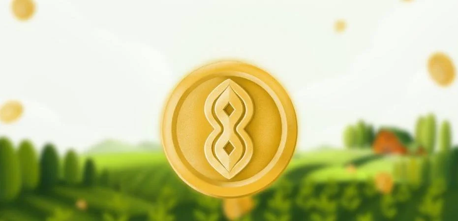 Solana (SOL) blok zinciri etrafında odaklanan tarım odaklı bir platform