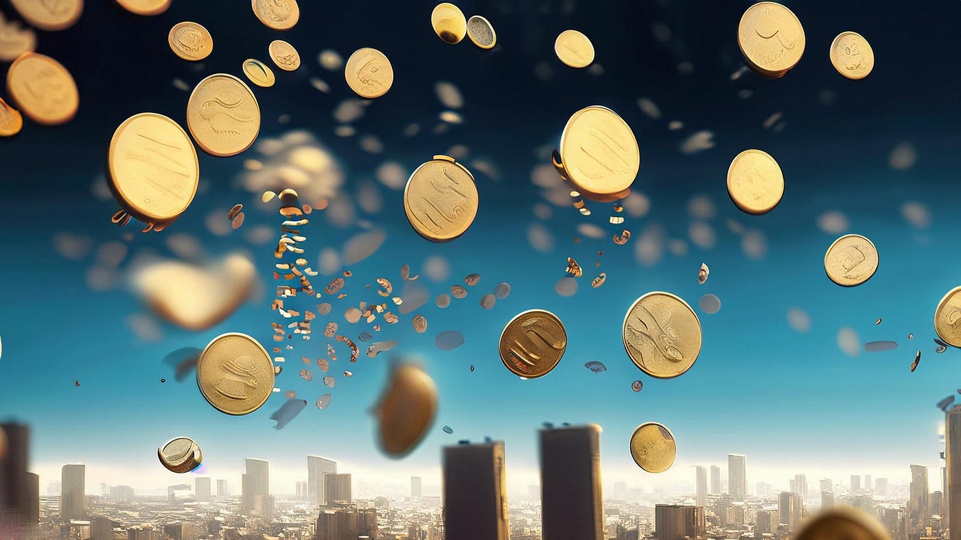 Kripto Para AirDrop’u Nedir, Nasıl Çalışır? 8 Başlıkta AirDrop - 1