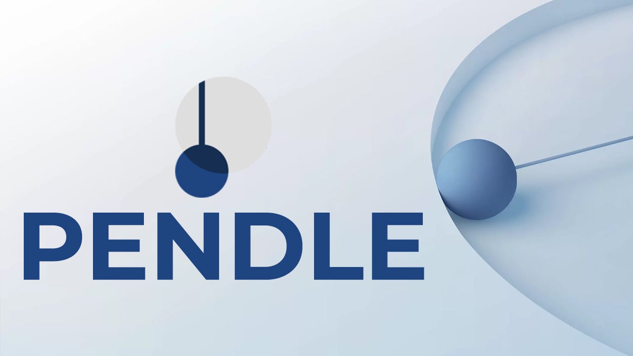 Pendle Nedir, Nasıl Çalışır? 7 Başlıkta PENDLE Coin Geleceği, Yorum - 1