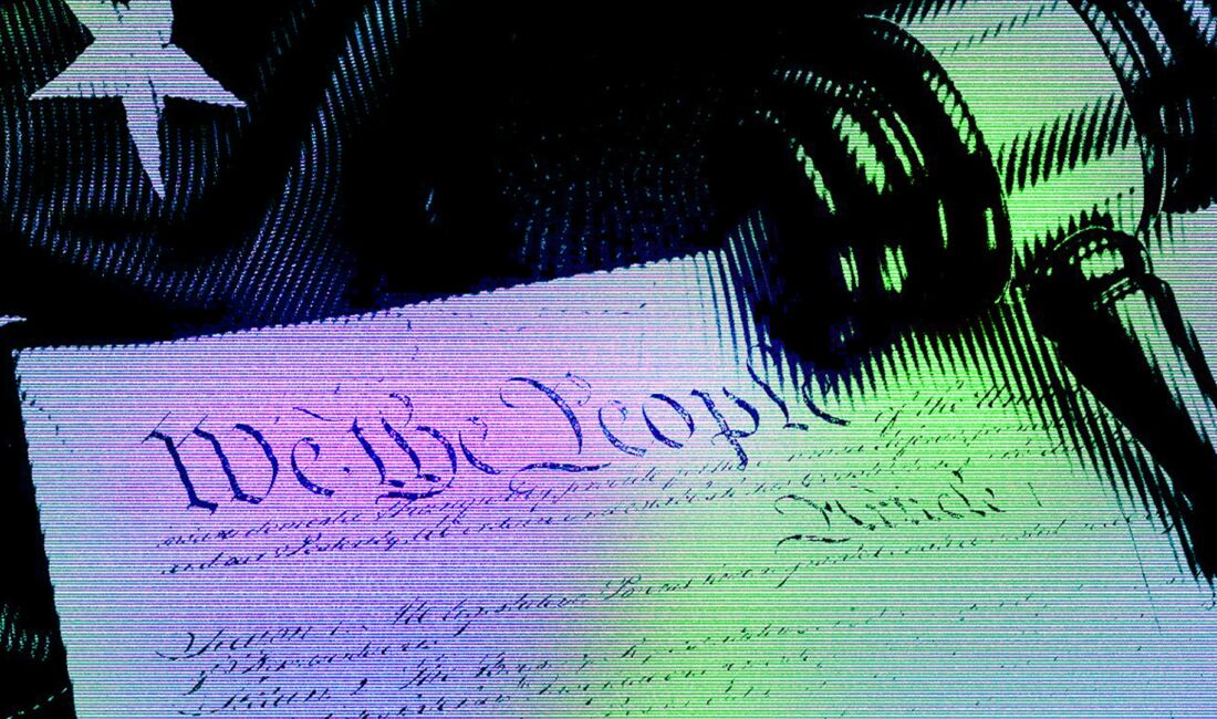 ConstitutionDAO Nedir, Nasıl Çalışır? 7 Başlıkta PEOPLE Coin Geleceği, Yorum ConstitutionDAO, Kasım 2021'de başlatılan ve ABD Anayasası'nın 1787 baskısının bir