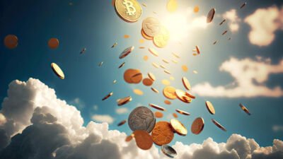 Kripto para AirDrop'u, kripto para projelerin erken benimsenmesini teşvik etmek