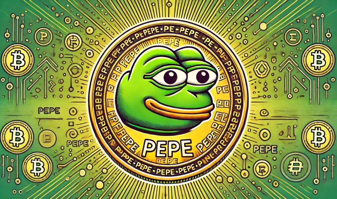 Pepe Nedir, Nasıl Çalışır? 7 Başlıkta PEPE Coin Geleceği, Yorum Pepe Coin, internetin popüler kültür ikonu Pepe the Frog'dan ilham