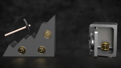 Proof of Work (PoW) ve Proof of Stake (PoS), kripto