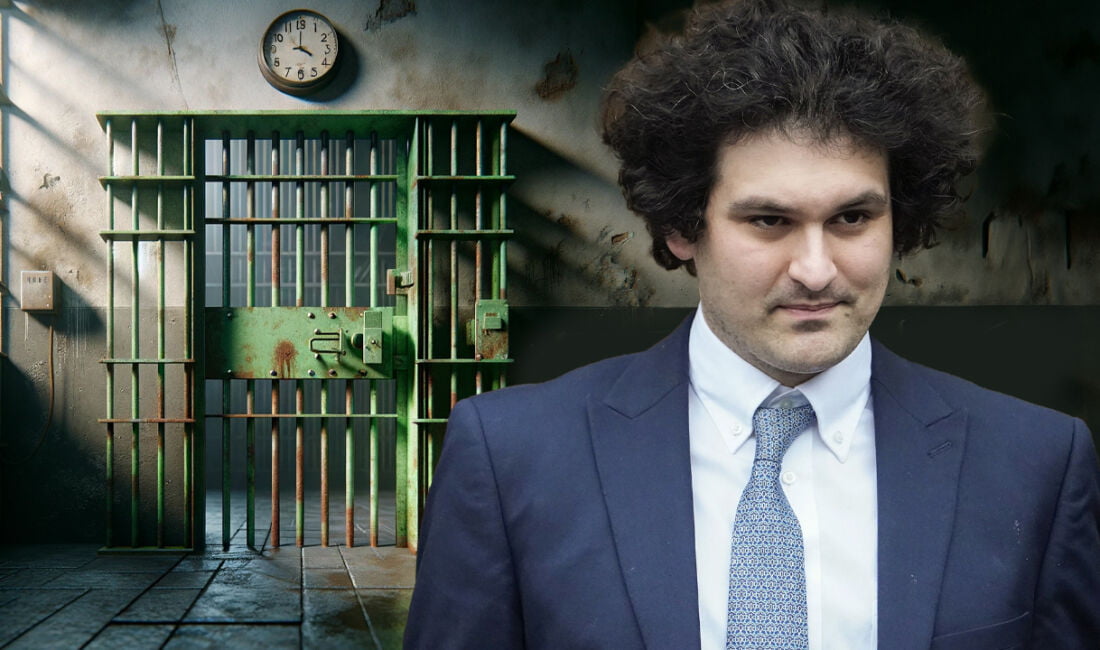 Sam Bankman-Fried, 25 yıl hapis cezasını temyize götürürken New York'taki