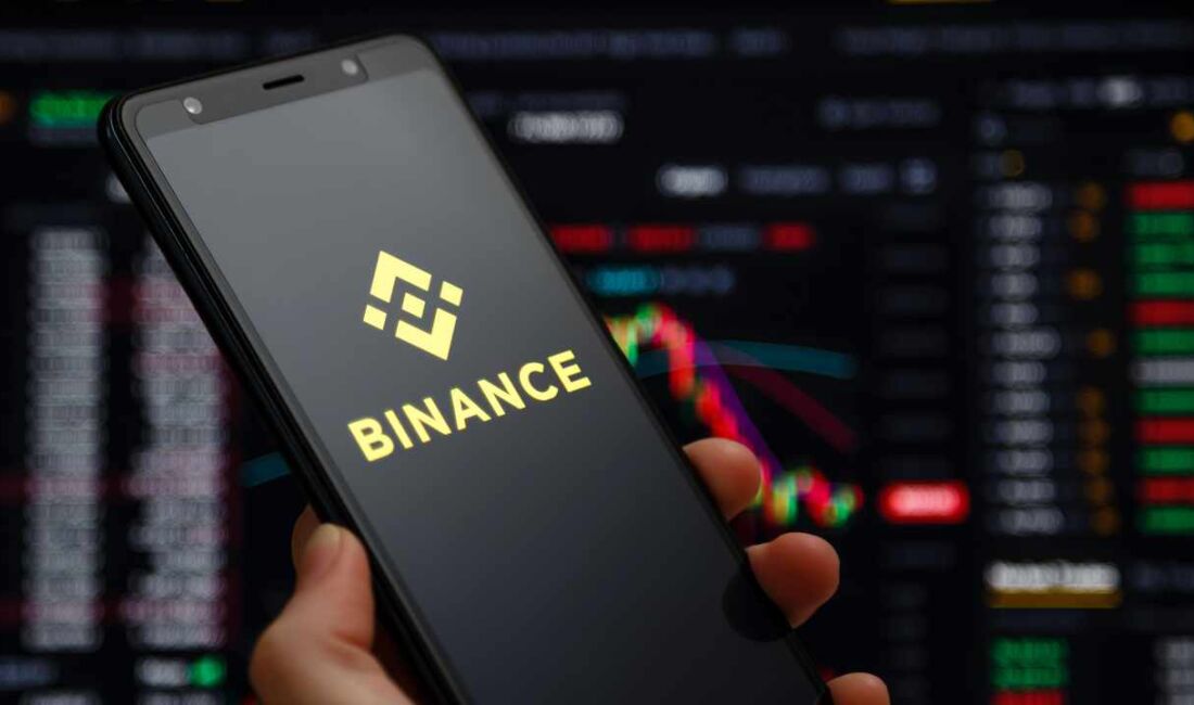 Binance, Temmuz 2024 itibariyle Bitcoin, Ethereum ve diğer önemli kripto