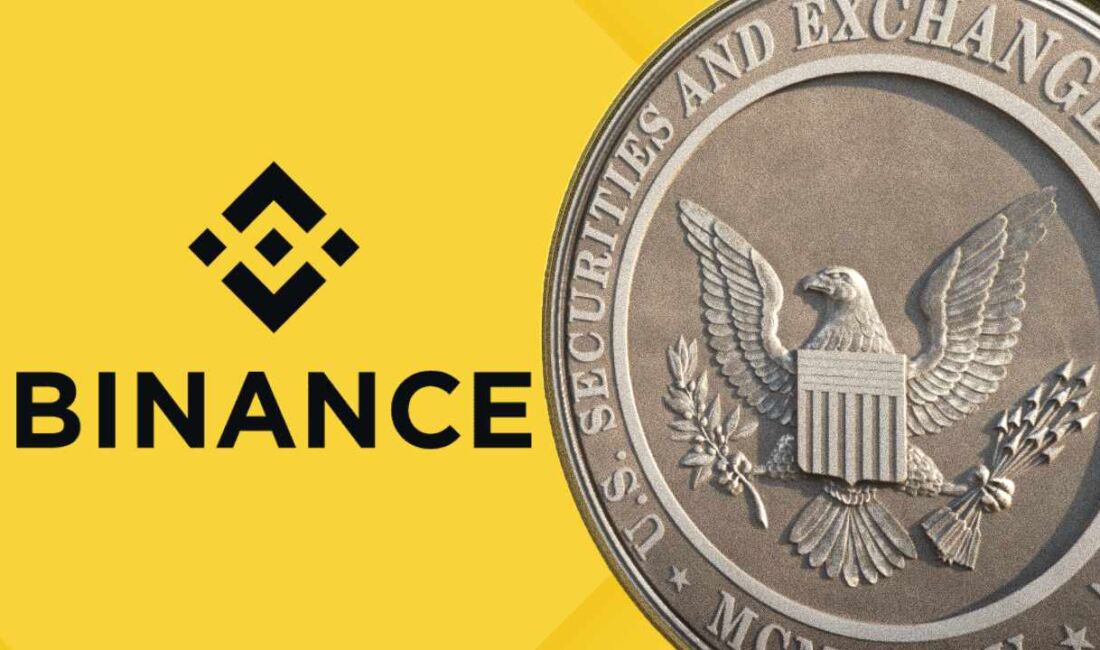 ABD Menkul Kıymetler ve Borsa Komisyonu (SEC) ile Binance arasındaki