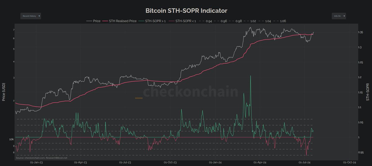 Bitcoin İçin Boğa Piyasasının Belirtileri İfşa Oldu! Analist Yorumladı - 1