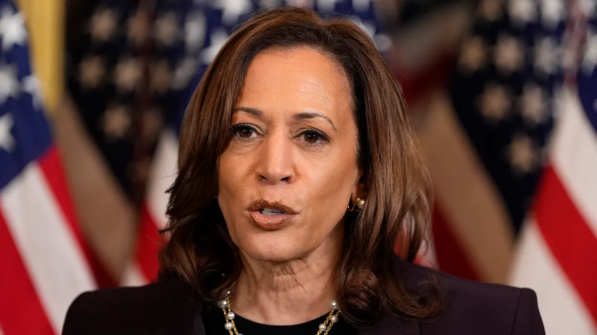 Kamala Harris’ten Ripple, Coinbase ve Circle Hamlesi! Buzları Eritmeye Çalışıyor - 1