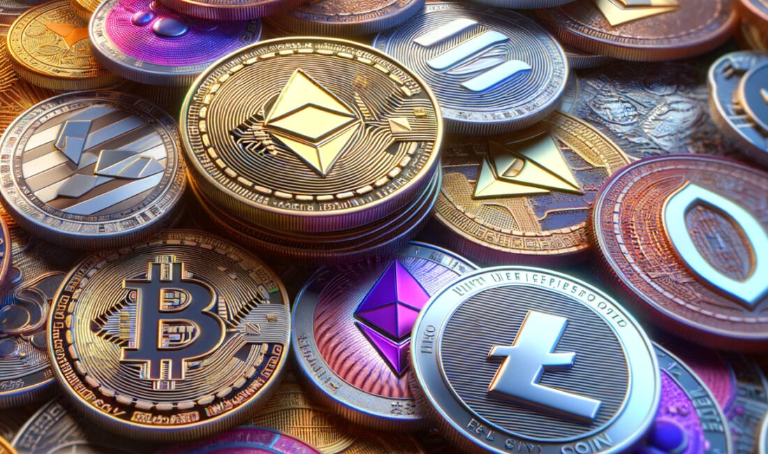 Kripto para piyasası, Bitcoin ve çeşitli altcoin’lerdeki önemli hareketlerle yeniden