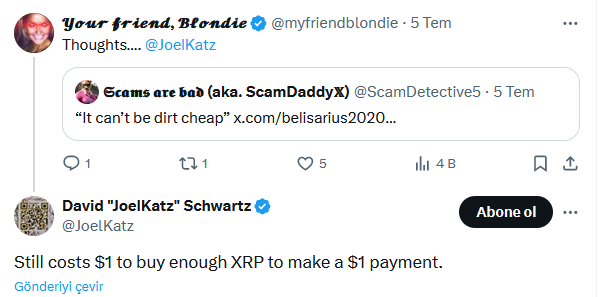 XRP’deki Büyük Transferler Korkuttu! Ripple’ın Yeni Stratejileri Neler? - 1