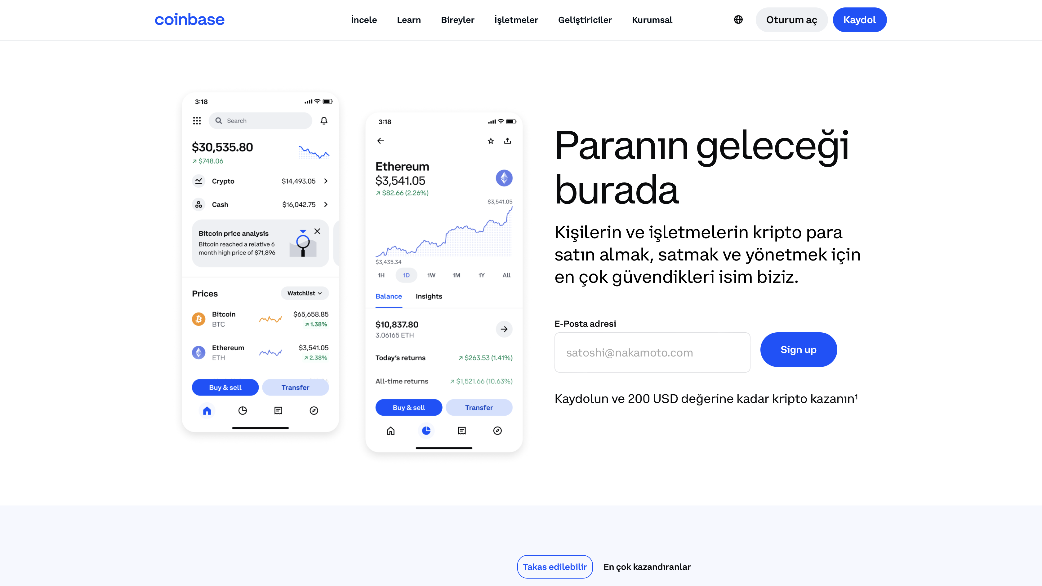 Coinbase Nedir, Nasıl Kullanılır? 7 Başlıkta Kripto Para Borsasıyla İlgili Bilinmesi Gerekenler - 1