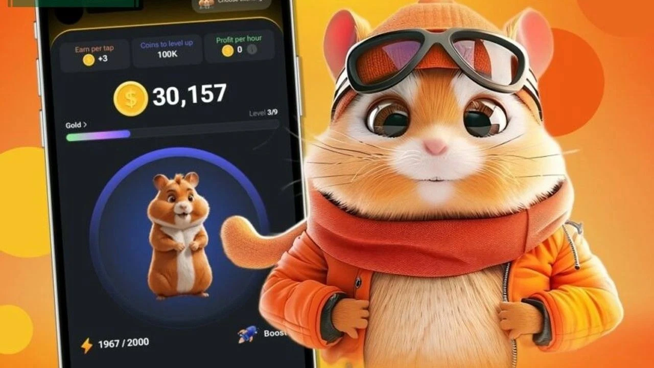 Hamster Kombat Büyük Airdrop Masalı veya Büyük Bir Dolandırıcılık Arasında - 1