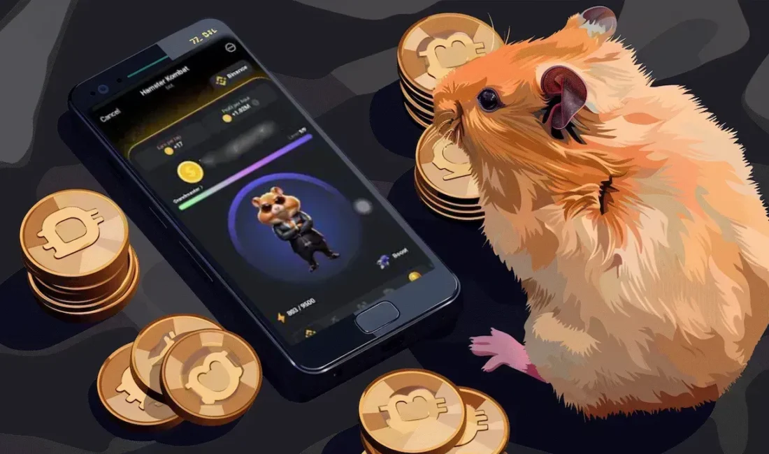 Hamster Kombat projesi kripto para dünyasında büyük bir airdrop vaat