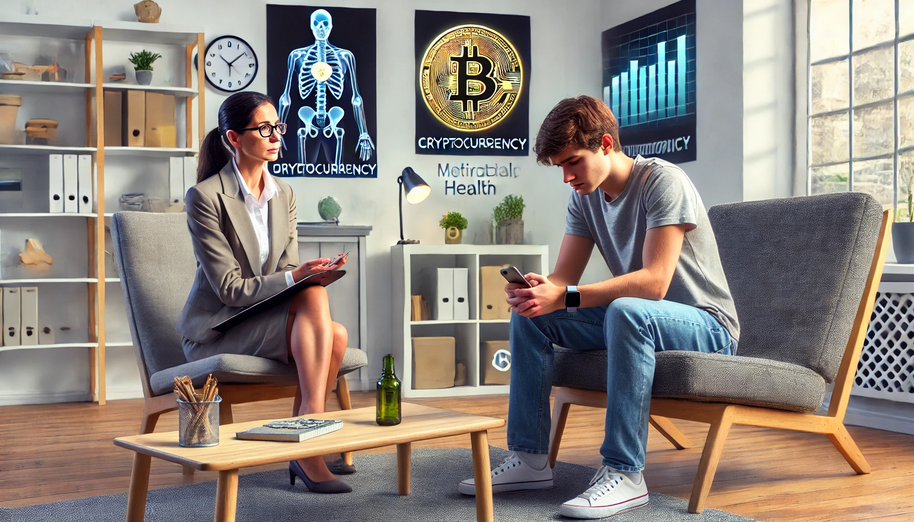 Kripto Para Bağımlılığı Nedir? Bu Belirtiler Size Tanıdık Geliyor Mu? - 2